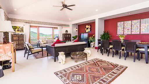 Baan Arun Salle à manger