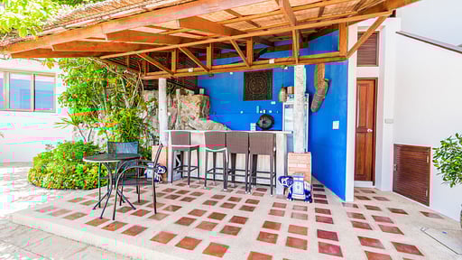 Baan Arun Bar extérieur