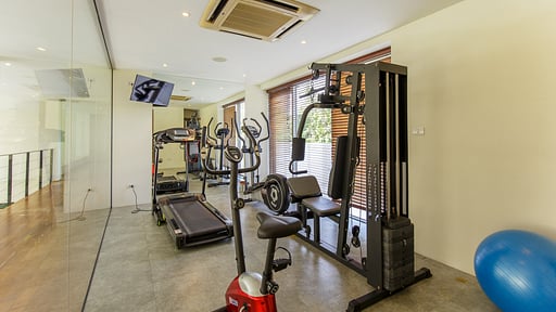 Baan Asan Gym