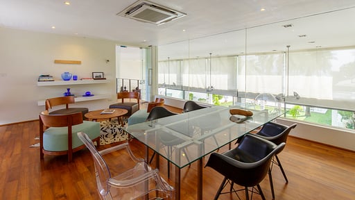 Baan Asan Living room 2