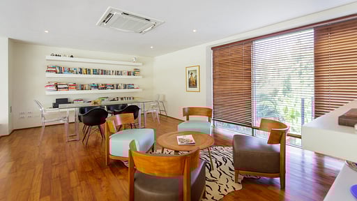 Baan Asan Living room 2