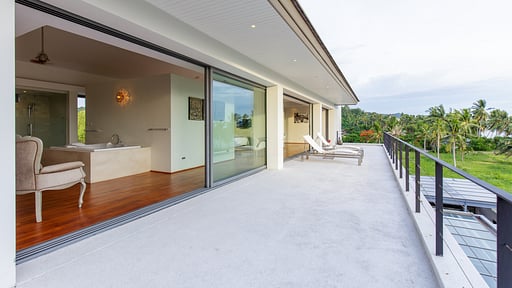 Baan Asan Terrace/Veranda