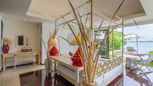 Baan Ban Buri Bedroom 1