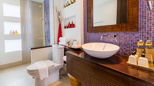 Baan Ban Buri Bedroom 2