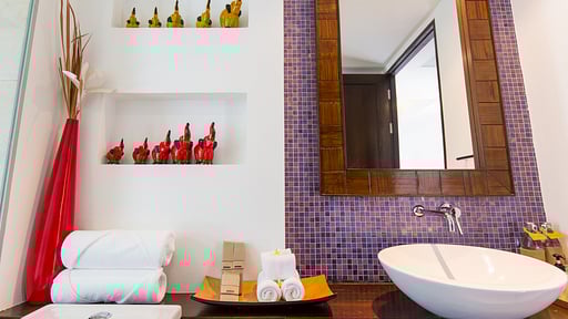 Baan Ban Buri Bedroom 2