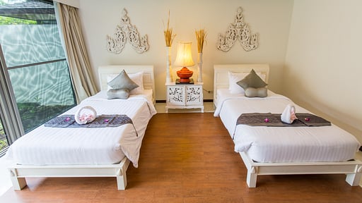 Baan Ban Buri Bedroom 4