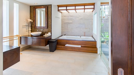 Baan Ban Buri Bedroom 1