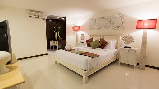 Baan Ban Buri Bedroom 3