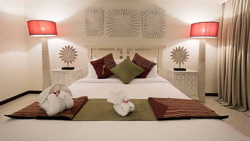 Baan Ban Buri Bedroom 3