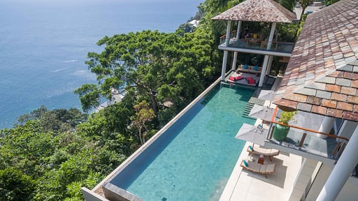 Villa Baan Banyan Swimming pool