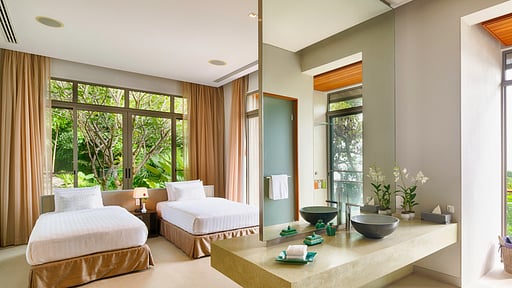 Villa Baan Banyan Bedroom 5