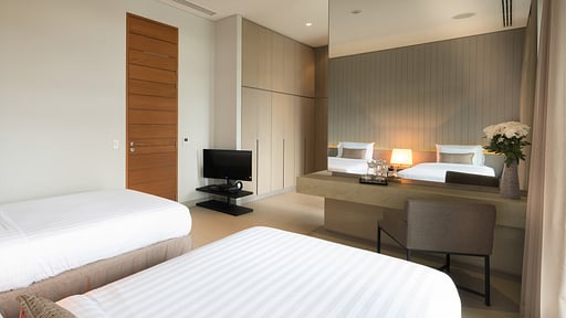 Villa Baan Banyan Bedroom 6