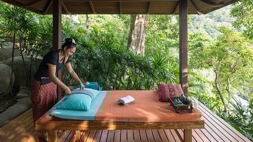 Villa Baan Banyan Spa