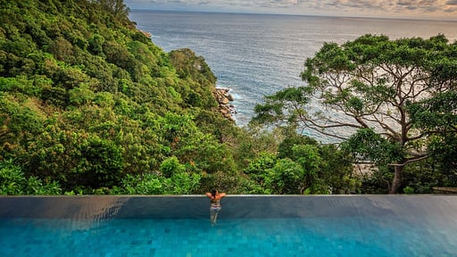 Villa Baan Banyan Swimming pool