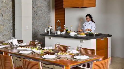 Villa Baan Banyan Kitchen