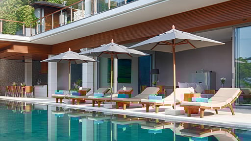 Villa Baan Banyan Swimming pool