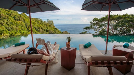 Villa Baan Banyan Swimming pool