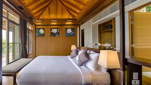 Villa Baan Banyan Bedroom 1