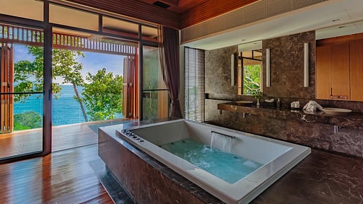 Villa Baan Banyan Bedroom 1