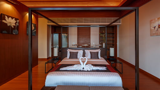 Villa Baan Banyan Bedroom 1