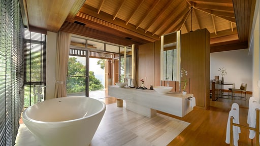 Villa Baan Banyan Bedroom 2