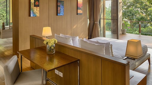 Villa Baan Banyan Bedroom 2