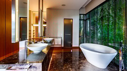 Villa Baan Banyan Bedroom 4