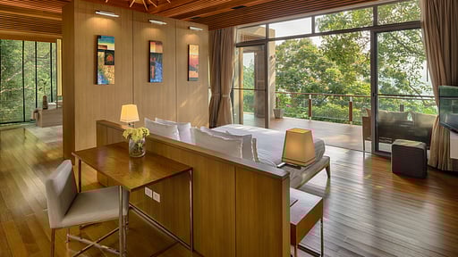 Villa Baan Banyan Bedroom 2