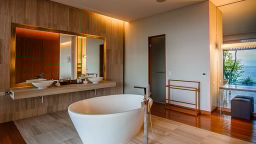 Villa Baan Banyan Bedroom 3