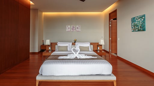 Villa Baan Banyan Bedroom 3