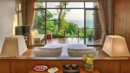 Villa Baan Banyan Bedroom 3