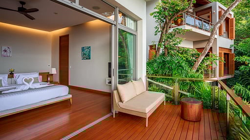 Villa Baan Banyan Bedroom 3