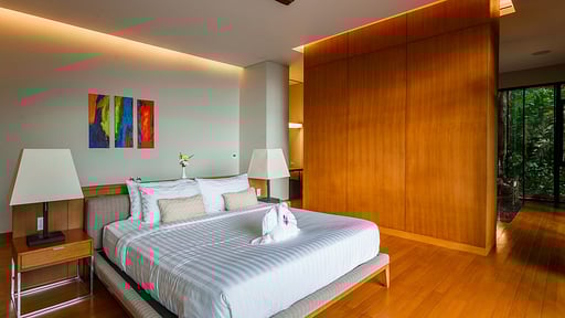 Villa Baan Banyan Bedroom 4