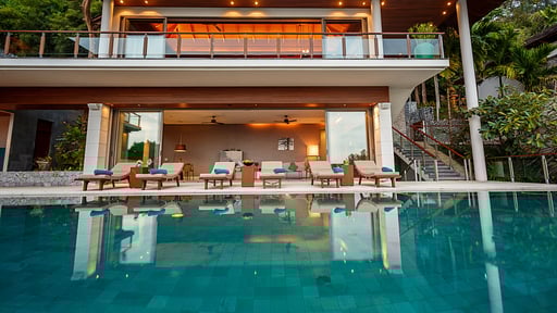 Villa Baan Banyan Swimming pool