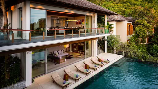 Villa Baan Banyan Swimming pool