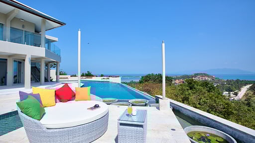 Baan Bon Khao Villa Terrace/Veranda