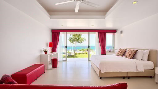 Baan Bon Khao Villa Bedroom 3