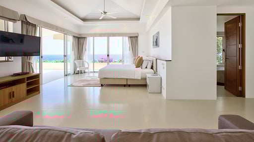 Baan Bon Khao Villa Bedroom 2