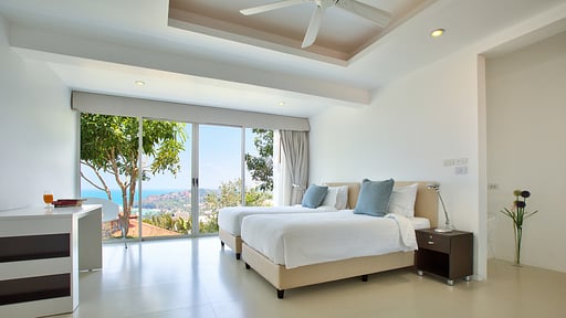 Baan Bon Khao Villa Bedroom 5