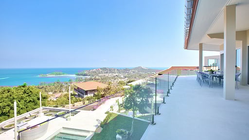 Baan Bon Khao Villa Terrace/Veranda