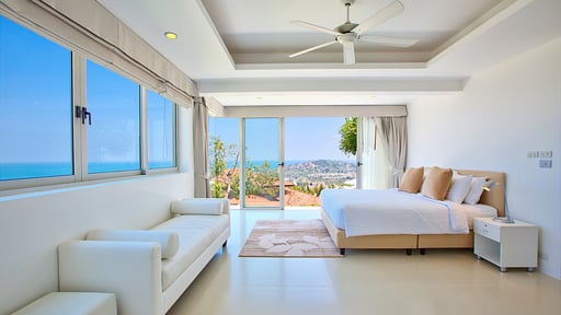 Baan Bon Khao Villa Bedroom 4