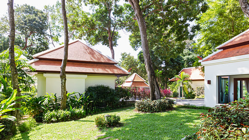 Baan Bua 2 Tree Villa Garden