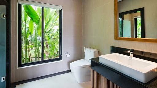 Baan Bua 2 Tree Villa Bedroom 2