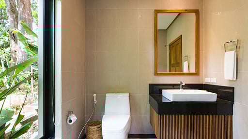 Baan Bua 2 Tree Villa Bedroom 2