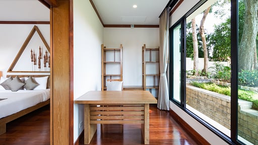 Baan Bua 2 Tree Villa Bedroom 1