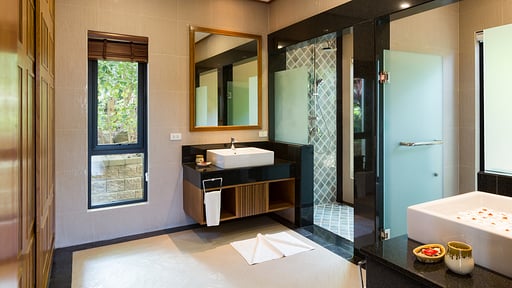 Baan Bua 2 Tree Villa Bedroom 1