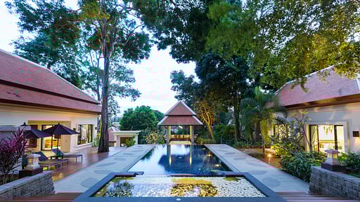 Baan Bua 2 Tree Villa Gazebo