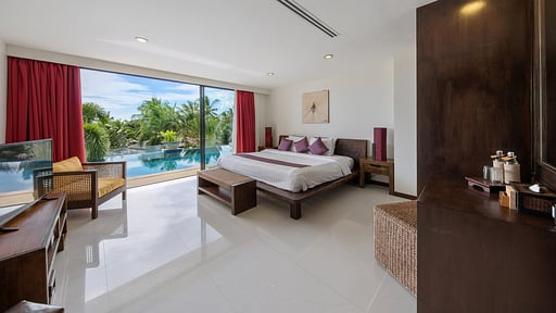 Baan Bua Sawan Bedroom 3