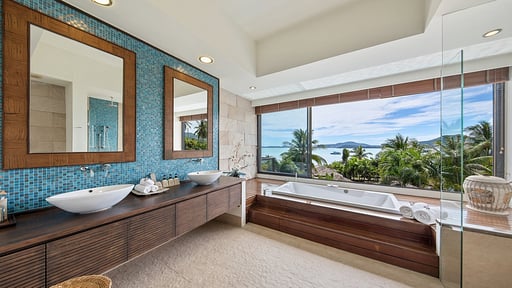 Baan Bua Sawan Bedroom 1