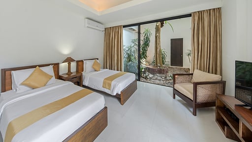 Baan Bua Sawan Bedroom 4